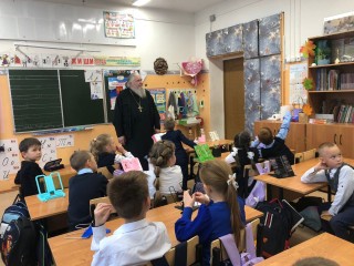 Священник Сергейчук: мат отравляет душу, как яд