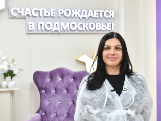 «Мне здесь очень понравилось»: будущие мамы выбирают роддом в Химках
