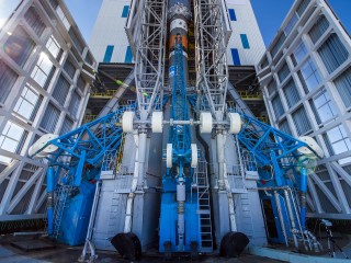 Огневые испытания ракеты «Союз-5» прошли в Подмосковье