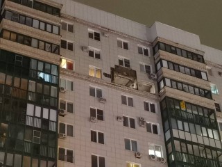 Пострадавшим при атаке БПЛА оказывают помощь: что известно об их состоянии
