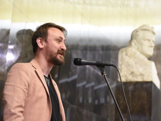 От Есенина до Джанни Родари: волоколамцев ждет поэтическая пятница