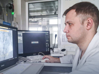 Почему молодой хирург выбрал для работы Домодедовскую больницу