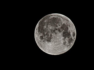 Редкая Голубая Луна осветит Шаховскую в самую мистическую ночь октября