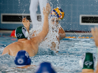 Рузский округ примет участников 5-го тура Евразийской ватерпольной лиги