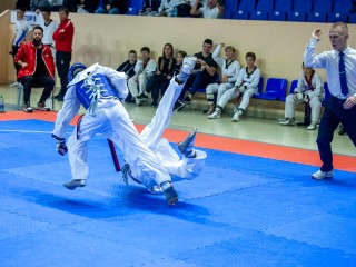 Подмосковные спортсмены успешно выступили на Кубке Смоленской крепости по тхэквондо
