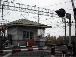 Железнодорожный переезд на Силикатной временно пеерекроют для ремонта