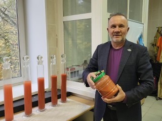 Уникальный химикат, который защитит леса России от пожаров, создали ученые в Пушкино