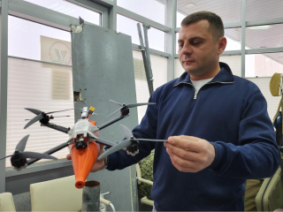 Музей трофейной техники СВО создадут в Рузе