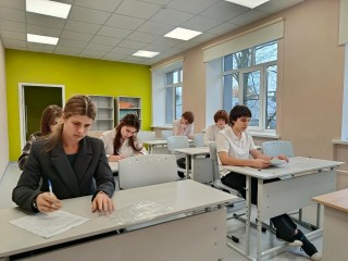 В знании избирательного права посоревновались школьники Пушкино на олимпиаде