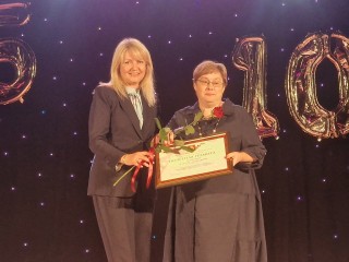 Педагогов Воскресенского колледжа наградили за профессиональные заслуги