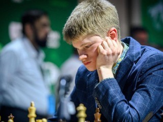 Гений из Химок отправился в Индию: Володар Мурзин поборется за Кубок мира по шахматам