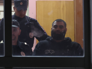 Арсен Маркарян запатентовал свой бренд из СИЗО