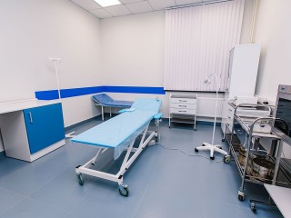 В Новой Трехгорке откроют современную поликлинику в 2027 году