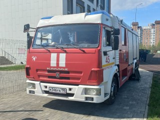 Сирена проинформирует электростальцев об условной атаке беспилотников