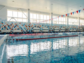 В Истре объявлен конкурс на строительство ФОКа с крытым катком