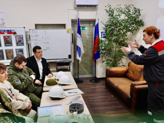 Участникам программы «Герои Подмосковья» Электрогорска предоставят работу в алюминиевой компании