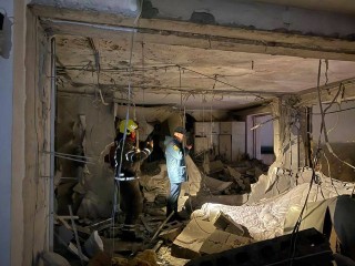 Что известно о последствиях атаки БПЛА в Красногорске