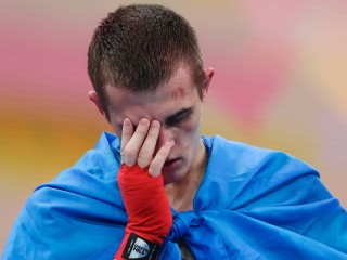 Мастерство, опыт и мотивация: секреты успеха ногинского боксера Константина Опольского