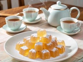 Осенние цукаты из тыквы с апельсином и корицей: домашний десерт, который пахнет уютом