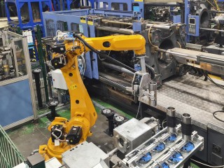 Роботы удвоили производительность подмосковного завода