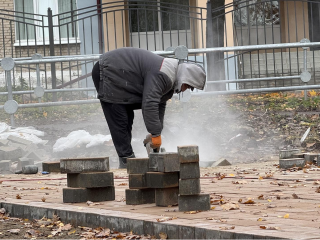 Новый вид и больше безопасности: когда завершат реконструкцию сквера в Реммаше