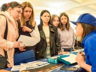 Найти дело всей жизни можно будет в «Лаборатории профессий»