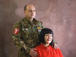 Семейный альбом для героев: в администрации Ступина развернули фотостудию для бойцов СВО