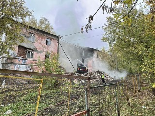 Аварийное здание в центре Пушкино снесут за две недели