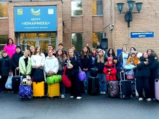 Бесплатные путевки в лагерь на осенние каникулы получили дети Звездного городка