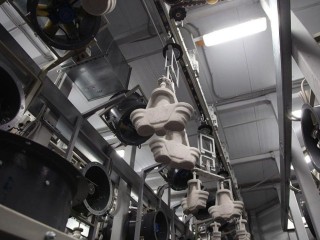 В Дубне создали и запатентовали уникальный конвейер для аэрокосмической отрасли