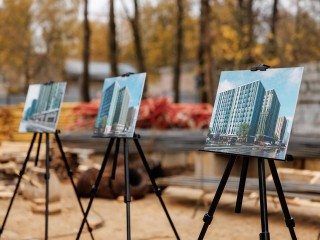 Архитектурная сказка: дома с романтичными названиями построят в Дубне