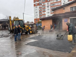 Новые парковочные места создадут в Красноармейске на месте снесенного торгового киоска