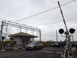 Для удобства автомобилистов ремонтировать ж/д переезд в Волоколамске будут ночью