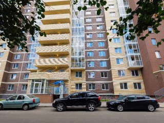Подмосковный ЖК занял второе место в топе самых крупных новостроек РФ