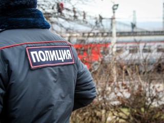 Полицейские напомнили студентам Каширы о безопасности на железной дороге