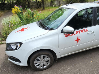 Клещ укусил электростальца под Павловским Посадом