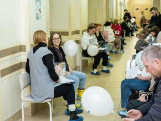 Приятные сюрпризы подготовили в МОНИИАГ для будущих мам в День беременных