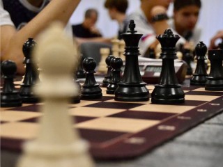 В городе открылся шахматный клуб для участников СВО и их семей
