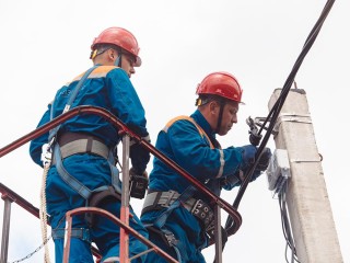Плановые работы на электросетях проведут в ряде населенных пунктов Раменского 28 октября