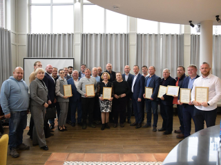 В Дмитровском округе обсудили поддержку аграриев накануне профессионального праздника