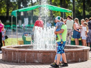 В Тараскове обновят единственный в округе сельский фонтан