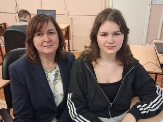 Школьница из Пушкино представит Подмосковье на олимпиаде «Россия и Беларусь»