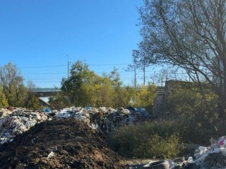 Стройкомпания заплатит за подмосковную свалку