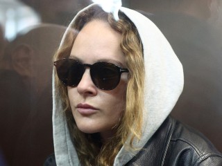 СМИ: суд продлил Аглае Тарасовой меру пресечения