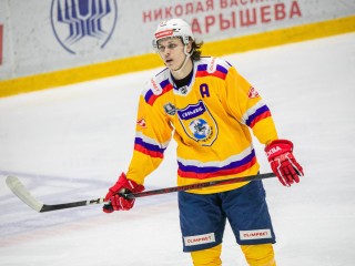 «Мы стараемся играть в свой хоккей»: воскресенцы рассказали о впечатлениях от матча с «Рубином»