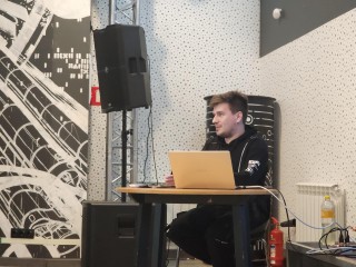 В Черноголовке открыли бесплатный клуб звукорежиссуры