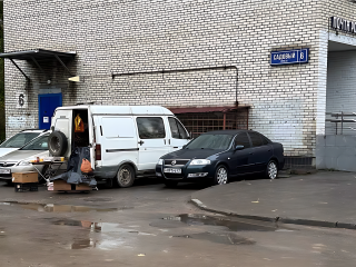 Администрация Реутова пресекла работу стихийной овощной точки