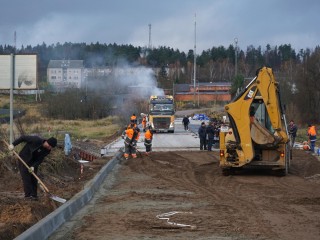 До зимы успеют: почему ноябрь станет итоговым для коммунальщиков в Тучкове