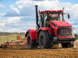 Клинские аграрии собрали тысячи тонн картофеля, овощей и зерна