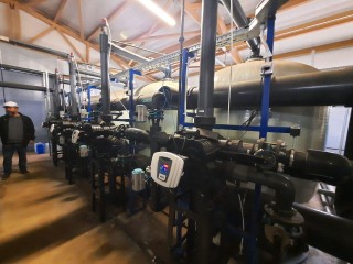 Воду под ключ: как в Нахабине после реконструкции водозабора 2,9 тыс. семей забыли о проблемах с напором